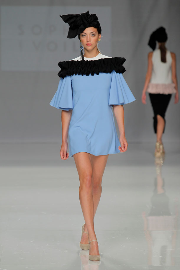 ilovebrides.pt Sophie et Voila 2018 Barcelona Bridal Fashion Week 2017